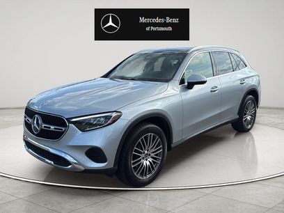 Certified 2026 Mercedes-Benz GLC 300 4MATIC