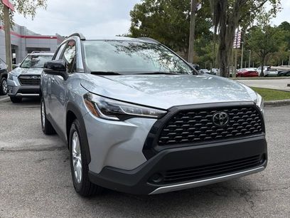 Certified 2025 Toyota Corolla Cross LE