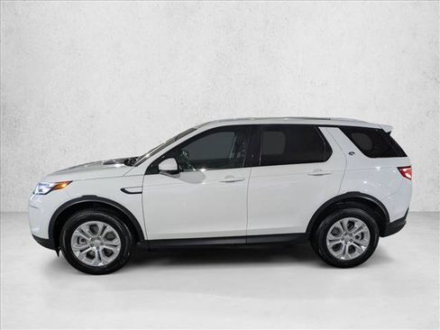 Used 2021 Land Rover Discovery Sport S image 9