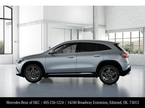 New 2026 Mercedes-Benz GLA 250 4MATIC image 33