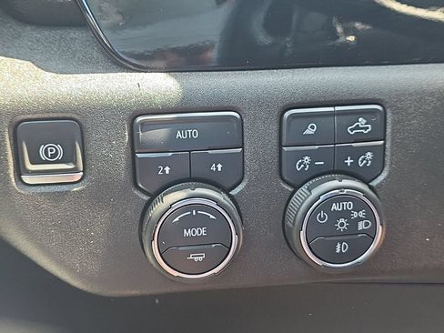 Used 2024 Chevrolet Silverado 1500 LTZ w/ LPO, Dark Essentials Package AWD/4WD image 27