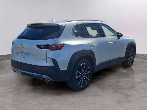 Used 2023 MAZDA CX-50 2.5 Turbo w/ Cargo Package AWD/4WD image 4
