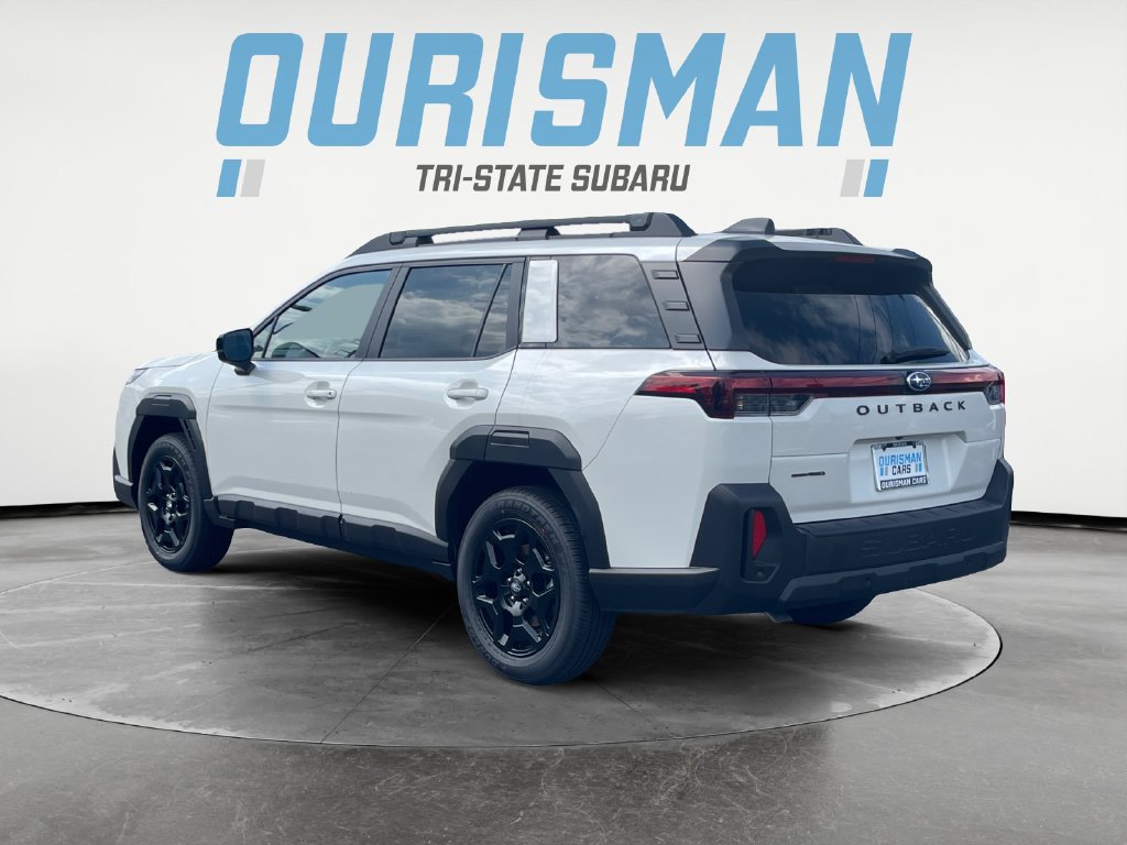New 2026 Subaru Outback Limited AWD/4WD image 4