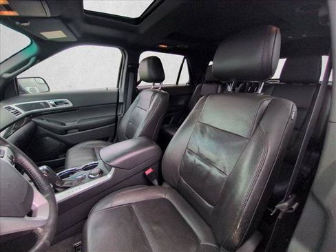 Used 2015 Ford Explorer Limited w/ Equipment Group 301A AWD/4WD image 16