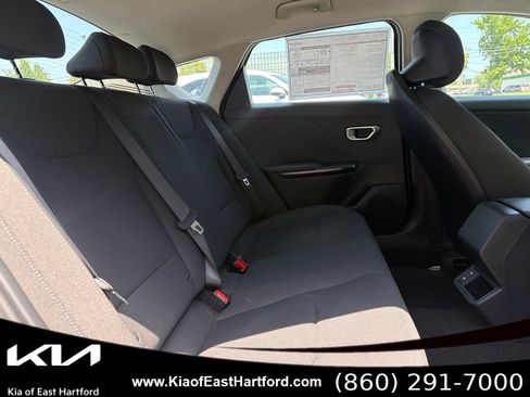 New 2026 Kia K4 FWD image 13