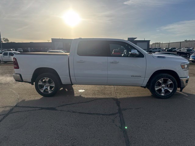 Used 2024 RAM 1500 Laramie AWD/4WD image 11