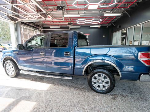 Used 2013 Ford F150 XLT w/ XLT Chrome Pkg image 2