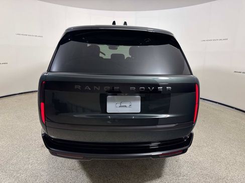 New 2026 Land Rover Range Rover SE AWD/4WD image 4