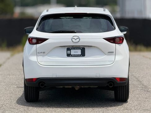 Used 2018 MAZDA CX-5 Sport FWD image 4