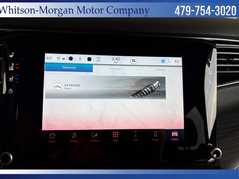 Used 2024 Jeep Wagoneer Series II w/ Flexible Seating Group image 29