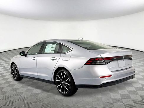 New 2026 Honda Accord Touring image 4