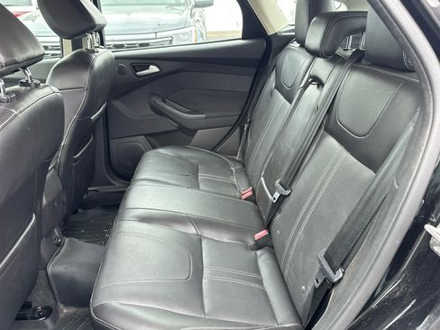 Used 2014 Ford Focus Titanium w/ Cargo Management Package image 14