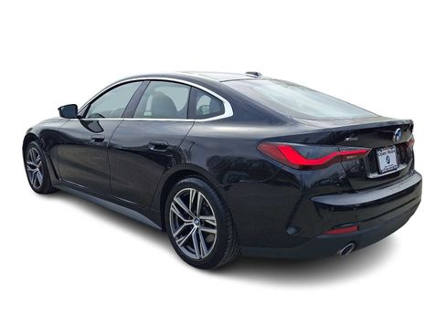 Certified 2023 BMW 430i Gran Coupe xDrive w/ M Sport Package AWD/4WD image 4