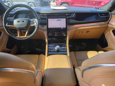 Used 2023 Jeep Grand Cherokee Summit image 17