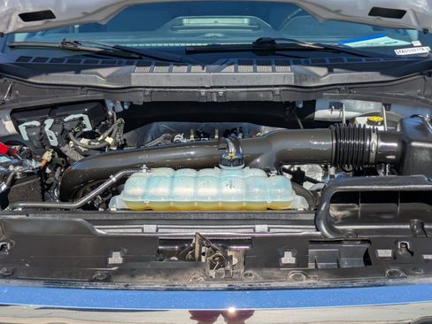 Certified 2025 Ford F150 Lariat w/ Equipment Group 501A Mid AWD/4WD image 35