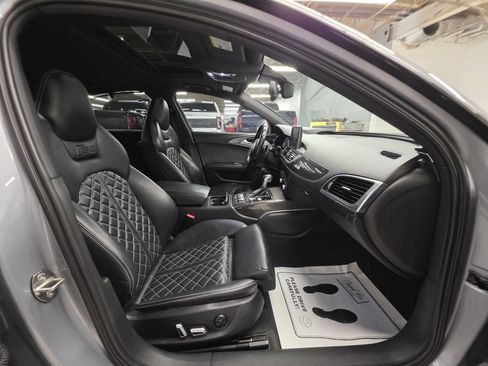 Used 2017 Audi S6 Prestige w/ S6 Sport Package AWD/4WD image 27
