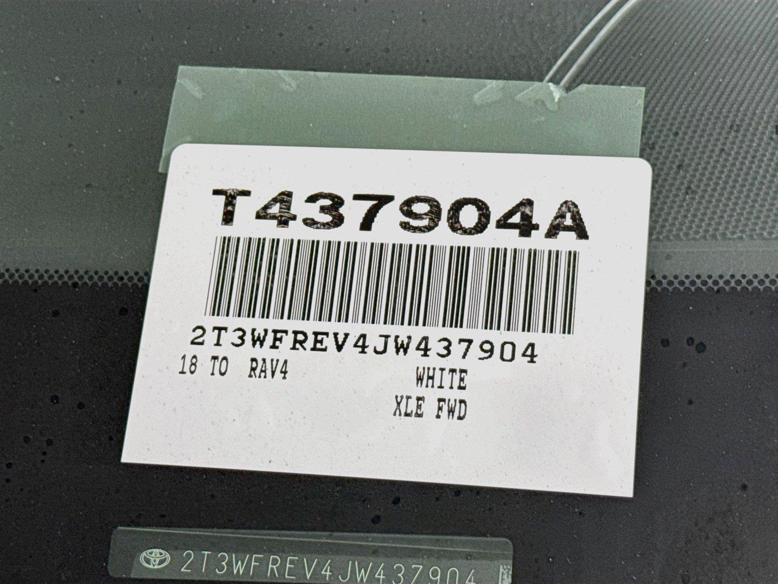 Used 2018 Toyota RAV4 XLE FWD image 45