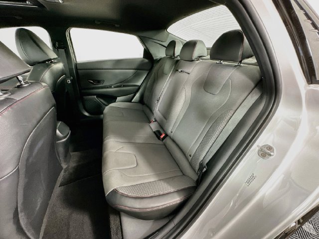 Used 2023 Hyundai Elantra N Line FWD image 27