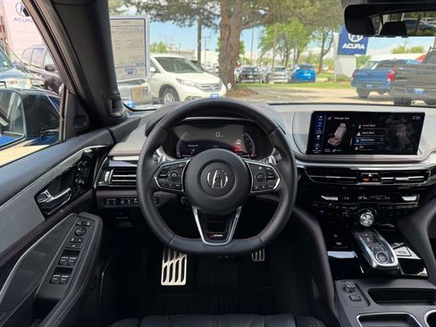 Certified 2026 Acura MDX A-Spec AWD/4WD image 2