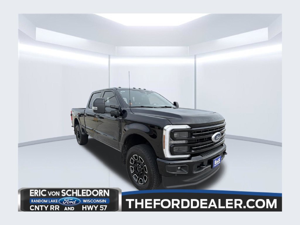 Used 2026 Ford F250 Platinum AWD/4WD 360° Tour