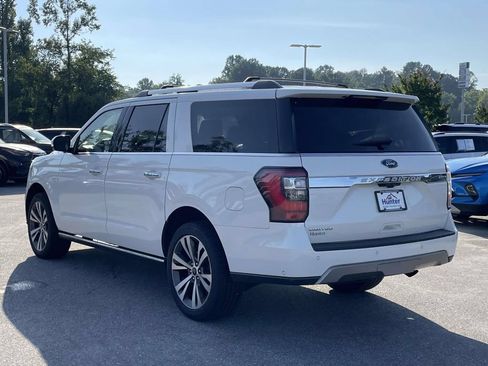 Used 2021 Ford Expedition Max Limited AWD/4WD image 29