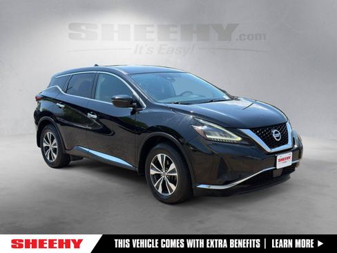 Used 2020 Nissan Murano S w/ Technology Package AWD/4WD image 1