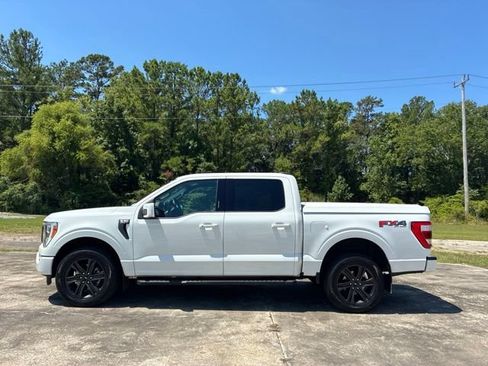 Used 2022 Ford F150 Lariat AWD/4WD image 6