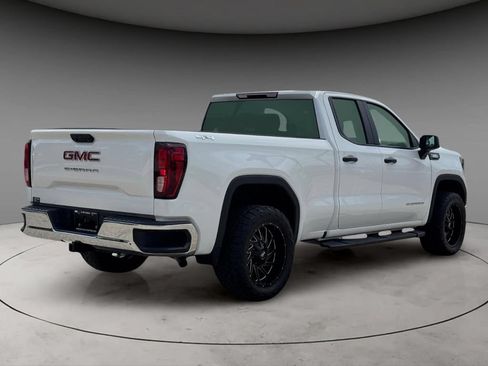 Used 2025 GMC Sierra 1500 Pro w/ Pro Value Package AWD/4WD image 5