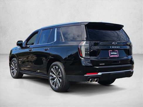 New 2026 Chevrolet Tahoe High Country AWD/4WD image 7