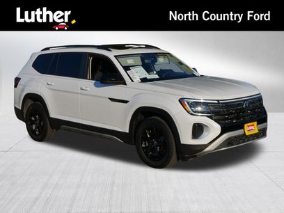 Used 2024 Volkswagen Atlas Peak Edition SEL