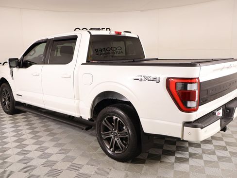 Used 2022 Ford F150 Platinum w/ Equipment Group 701A High image 25