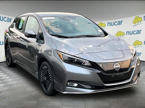 Used 2024 Nissan Leaf SV Plus FWD image 1