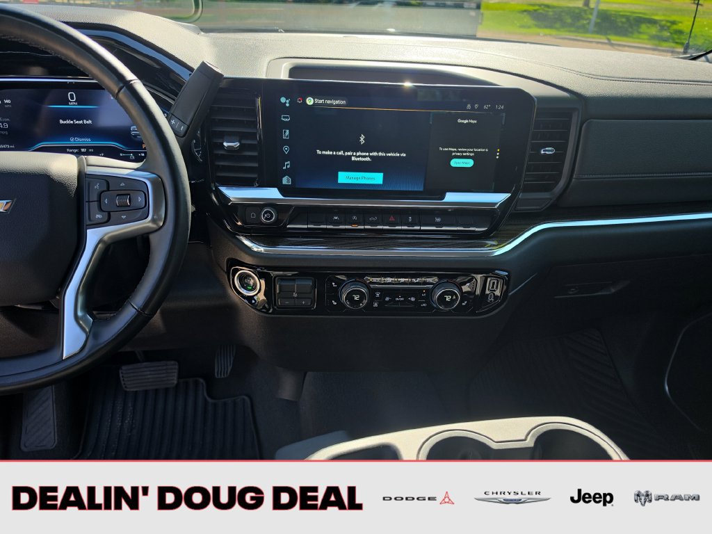 Used 2025 Chevrolet Silverado 1500 LT AWD/4WD image 18