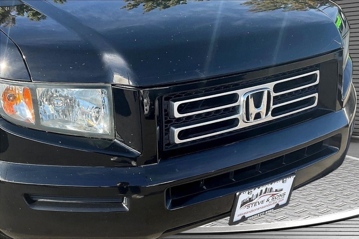 Used 2007 Honda Ridgeline RTL image 29