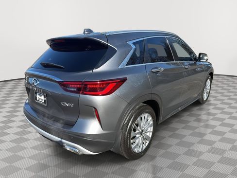 Certified 2025 INFINITI QX50 Luxe image 5