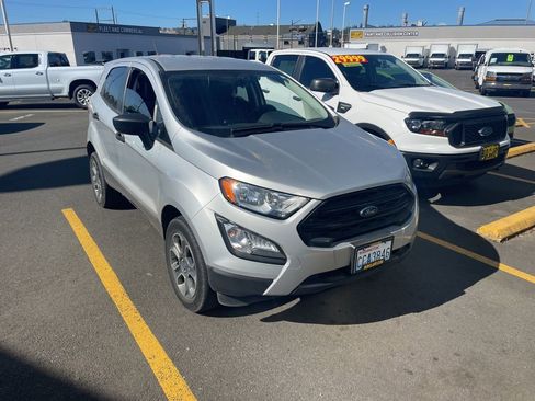 Used 2021 Ford EcoSport S image 12