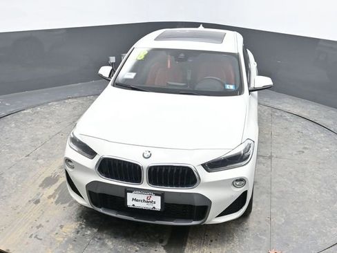 Used 2018 BMW X2 xDrive28i w/ M SportX Package image 19