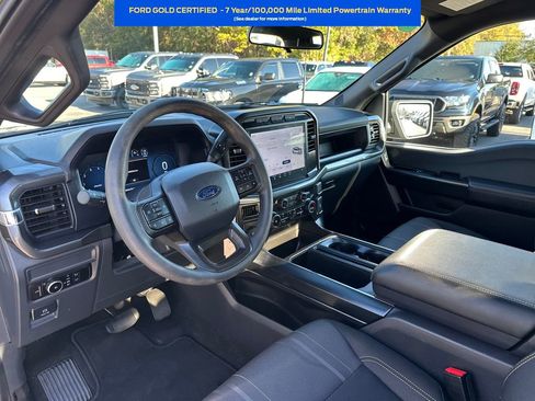Certified 2024 Ford F150 STX image 9