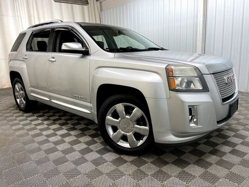 Used 2015 GMC Terrain Denali FWD image 49