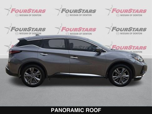 Used 2023 Nissan Murano Platinum w/ Cargo Package FWD image 3