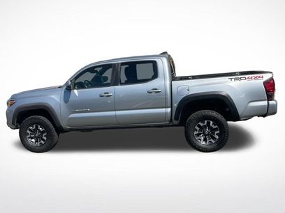 Used 2018 Toyota Tacoma TRD Off-Road w/ Technology Package