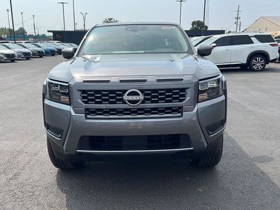 New 2026 Nissan Frontier SV w/ SV Convenience Package