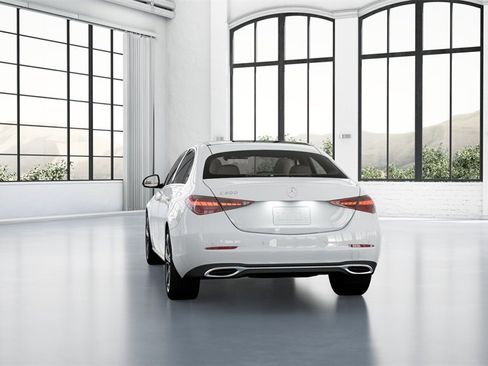 New 2026 Mercedes-Benz C 300 Sedan image 21