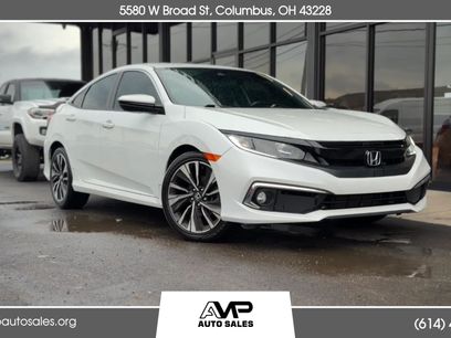 Used 2020 Honda Civic Sport