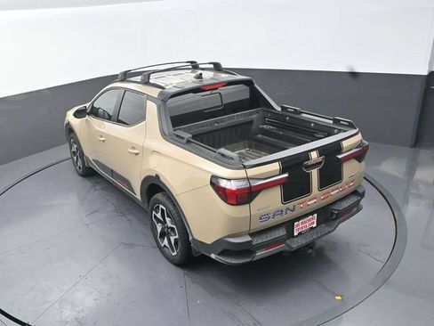 Used 2024 Hyundai Santa Cruz Limited AWD/4WD image 27
