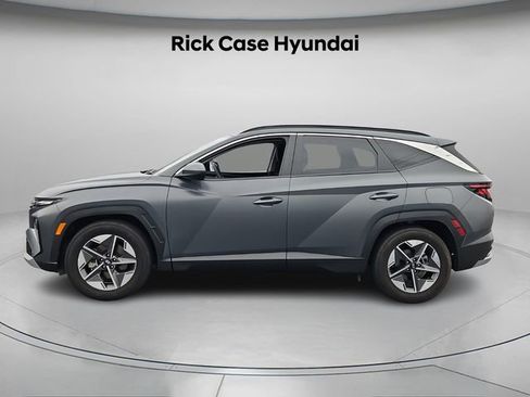 Certified 2025 Hyundai Tucson SEL image 3