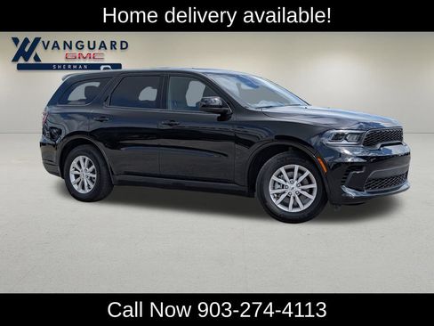 Used 2026 Dodge Durango GT RWD image 1
