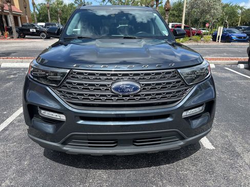 Used 2022 Ford Explorer XLT w/ Equipment Group 202A RWD image 3