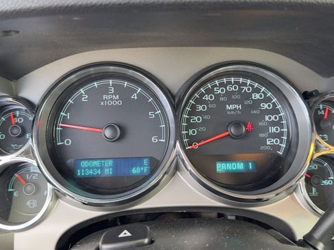 Used 2011 Chevrolet Silverado 3500 LT image 18