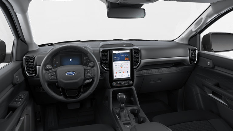 New 2026 Ford Ranger XLT AWD/4WD image 7